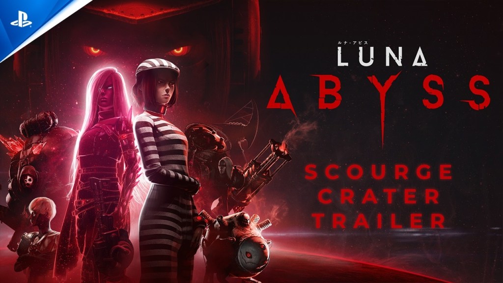 Luna Abyss – Scourge Crater Trailer | PS5&nbsp;Games