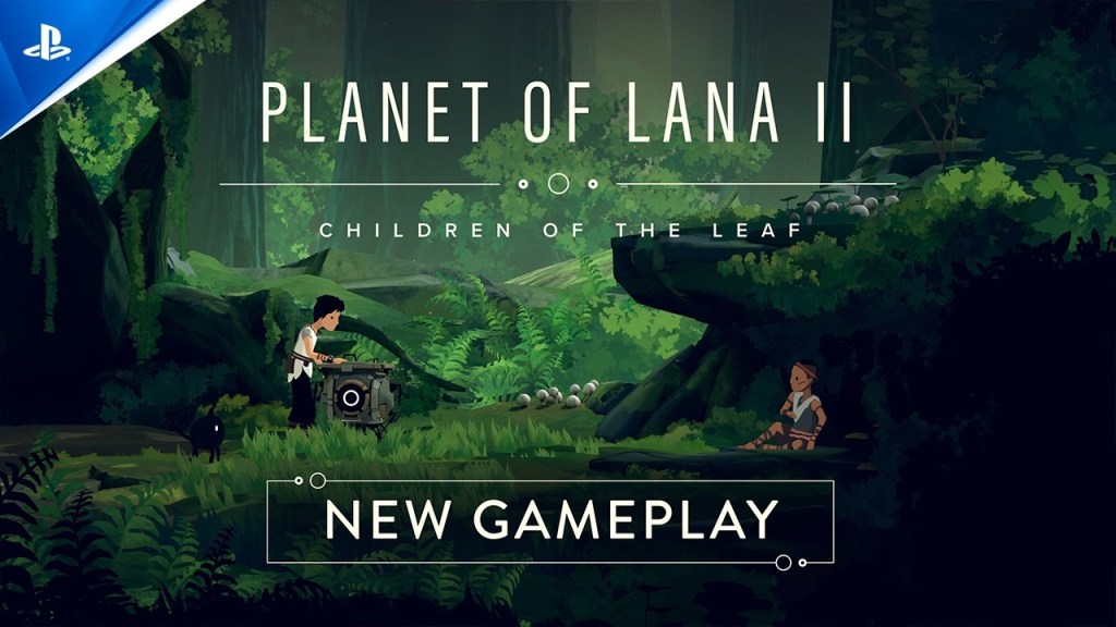 Planet of Lana II – Wemari Forest & Village Gameplay | PS5 & PS4&nbsp;Games