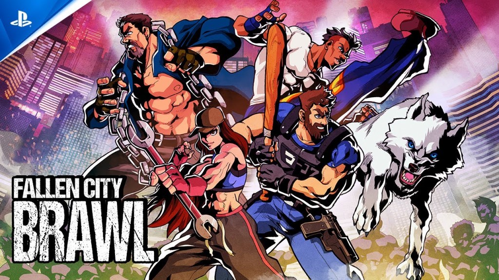Fallen City Brawl – Official Trailer | PS5&nbsp;Games
