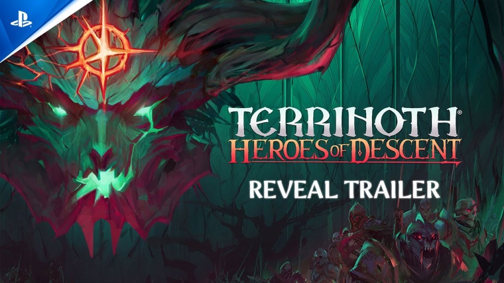 Terrinoth: Heroes of Descent – Reveal Trailer | PS5&nbsp;Games