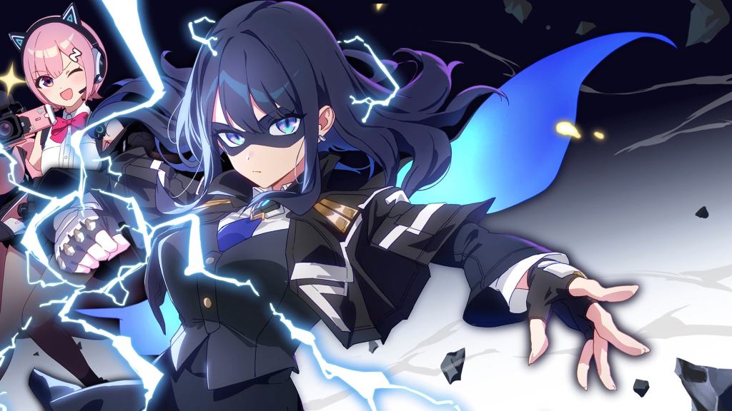 MIGHTREYA Publishing Announcement&nbsp;Trailer