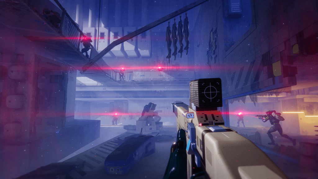 Marathon – Cryo Archive Launch Trailer | PS5 & PC&nbsp;Games