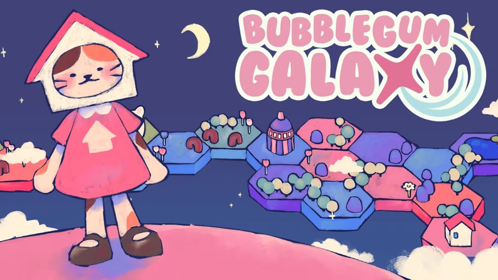 Bubblegum Galaxy – Launch Trailer | PS5 & PS4&nbsp;Games