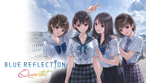 Blue Reflection Quartet – Announcement Trailer | PS5 Games