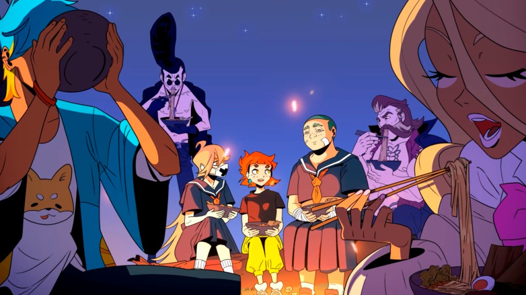 Denshattack! – Indie World Showcase&nbsp;3.3.2026