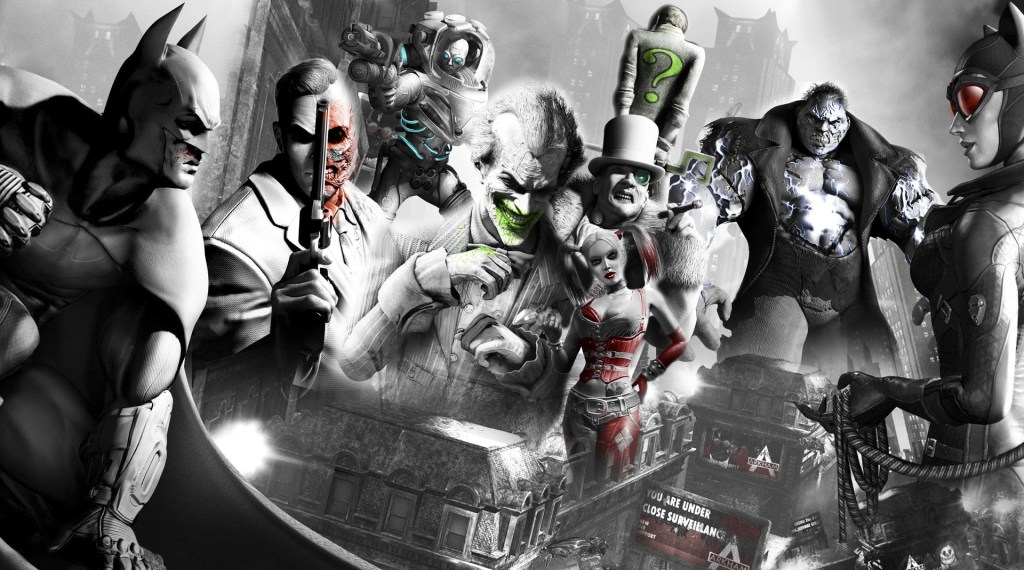Batman: Arkham City- 15 Years&nbsp;Later