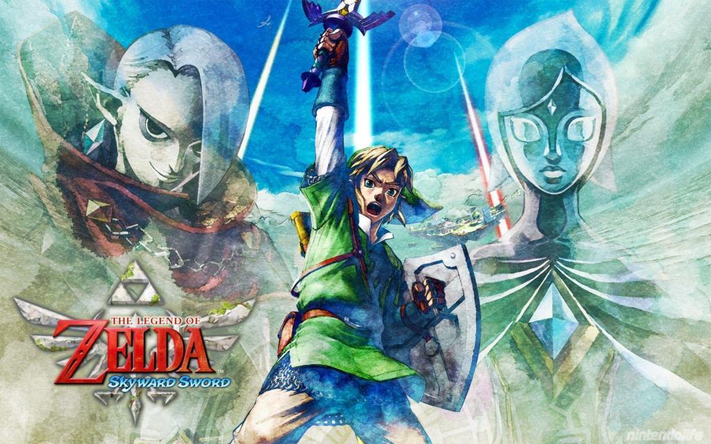 The Legend of Zelda: Skyward Sword- 15 Years&nbsp;Later