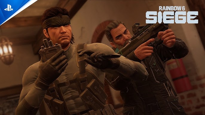 Rainbow Six Siege – Operation Silent Hunt Launch Trailer | PS5 & PS4&nbsp;Games