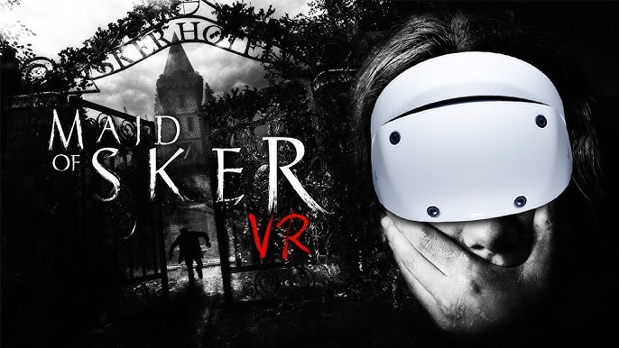 Maid of Sker VR – Launch Trailer | PS VR2&nbsp;Games