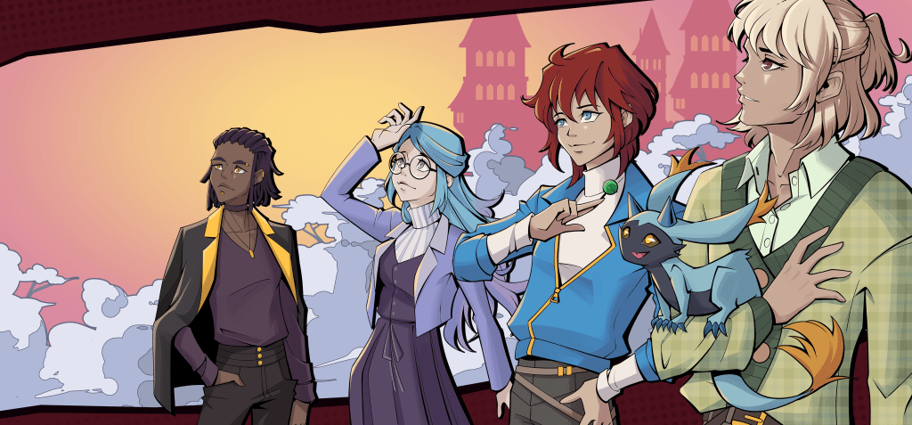 Arcadia Fallen II – Voice Actor Reveal Trailer | PS5 & PS4&nbsp;Games