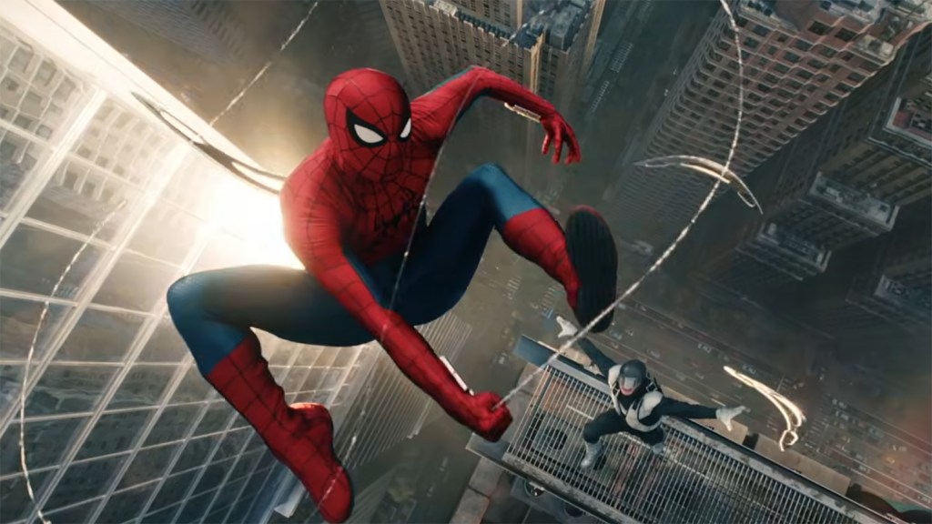 Spider-Man: Brand New Day – Official&nbsp;Trailer
