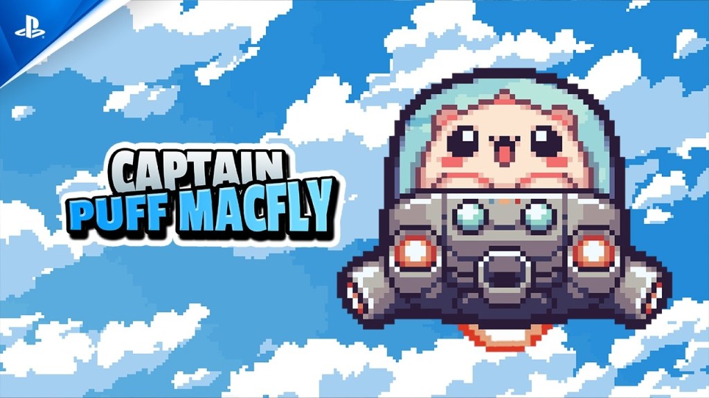 Captain Puff MacFly – Launch Trailer | PS5&nbsp;Games