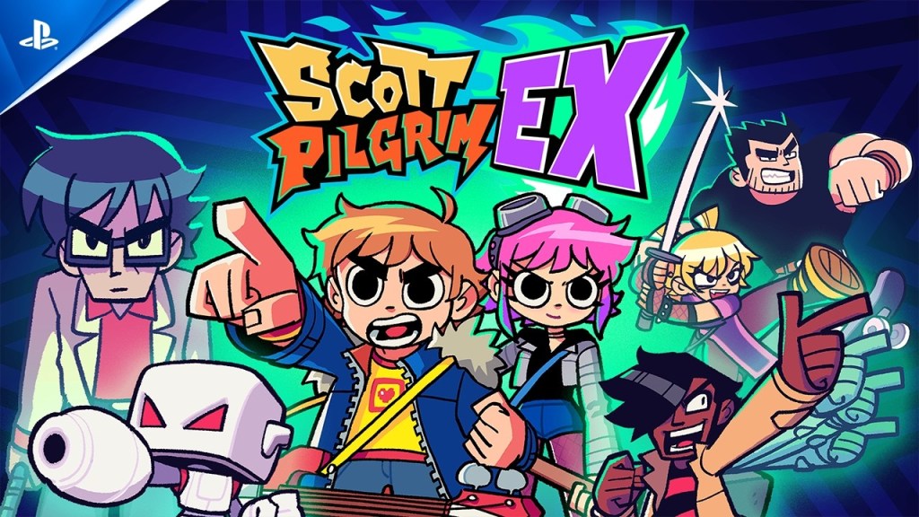 Scott Pilgrim EX – Launch Trailer | PS5 & PS4&nbsp;Games