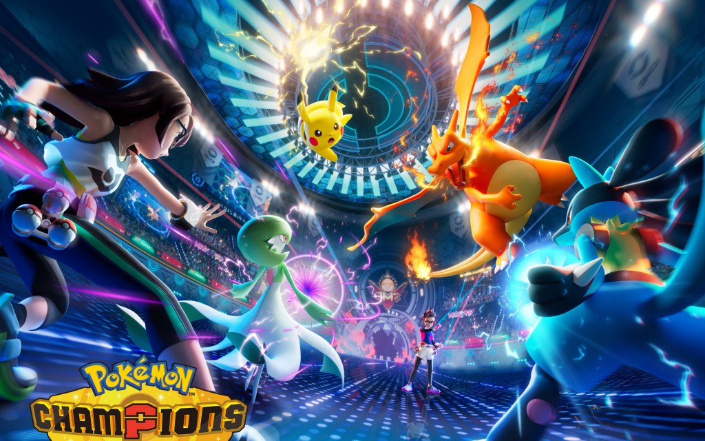 Pokémon Champions – Overview Trailer – Nintendo&nbsp;Switch