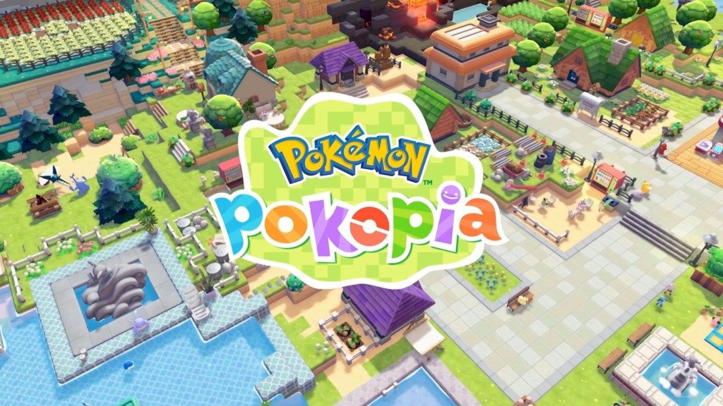 Pokémon Pokopia – Launch Trailer – Nintendo Switch&nbsp;2