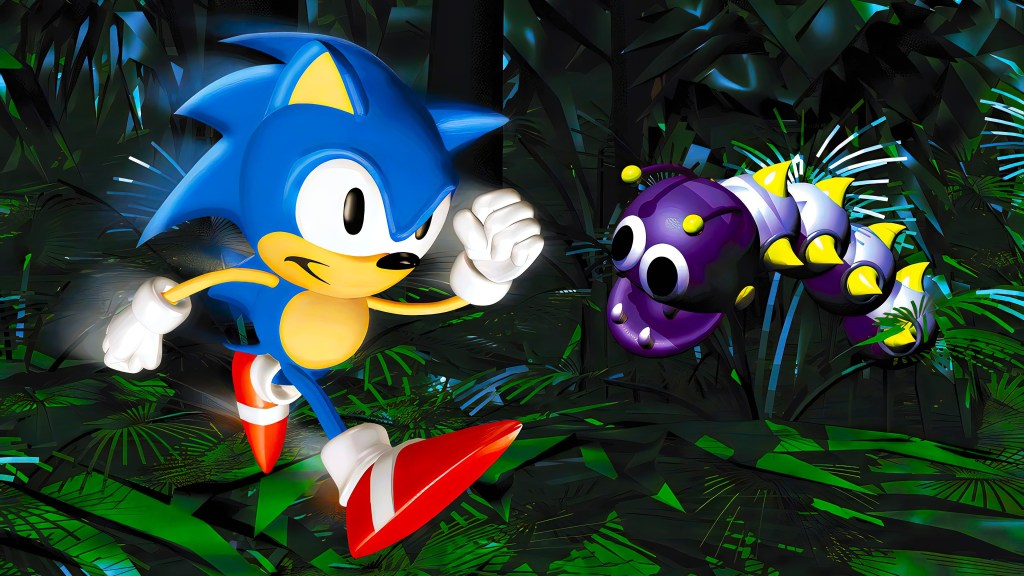 Sonic 3D Blast- 30 Years&nbsp;Later