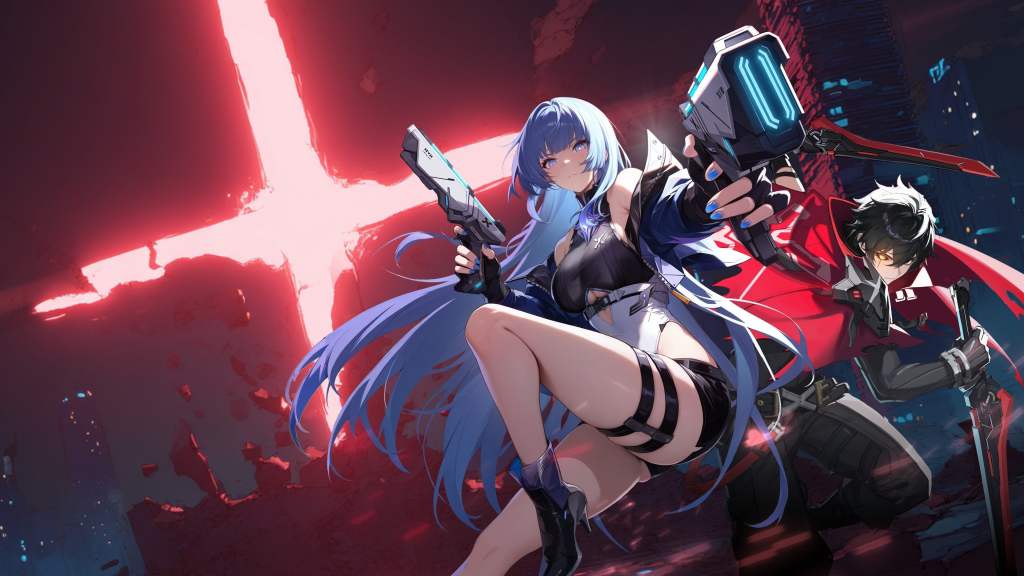 SlashZero – Reveal Trailer｜PS5&nbsp;Games