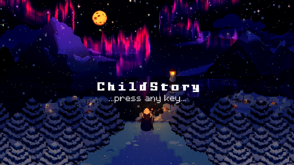 ChildStory – Announcement Trailer | PS5 & PS4&nbsp;Games