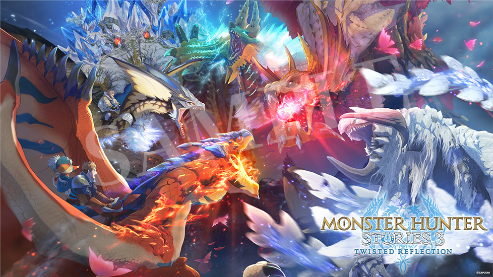 Monster Hunter Stories 3: Twisted Reflection – Launch Trailer – Nintendo Switch 2