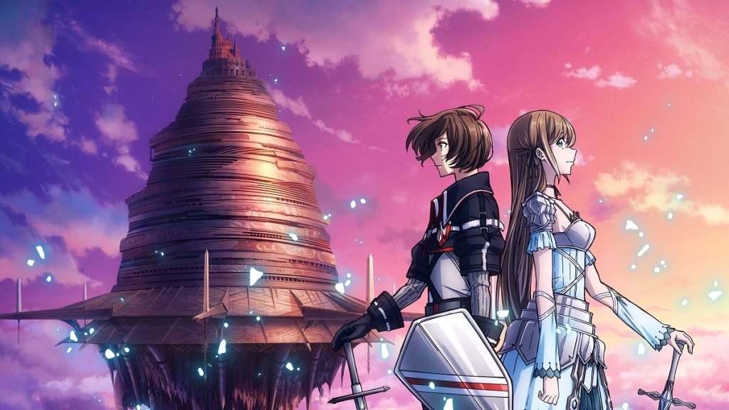 Echoes of Aincrad – Story&nbsp;Trailer