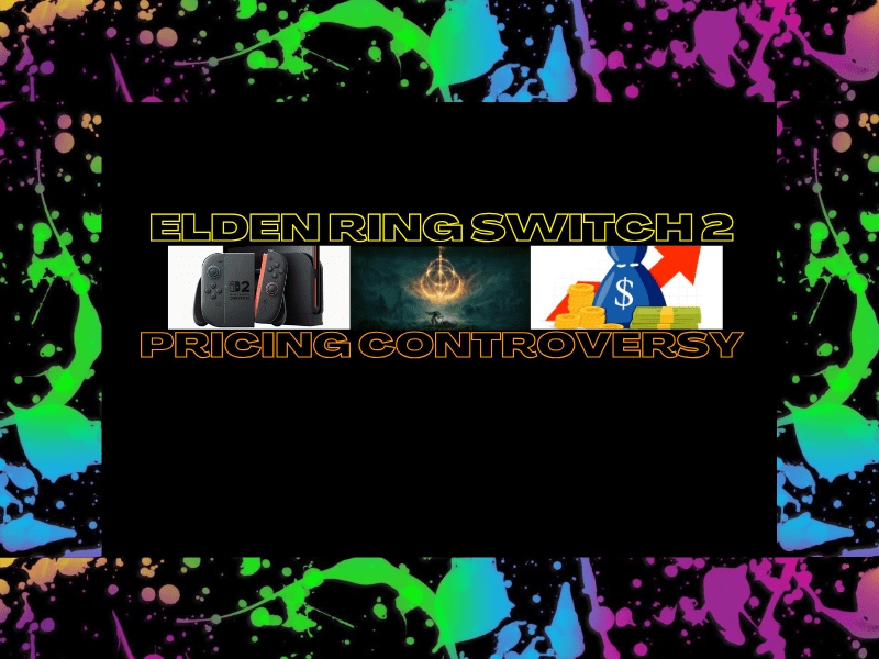 Elden Ring Pricing Controversy