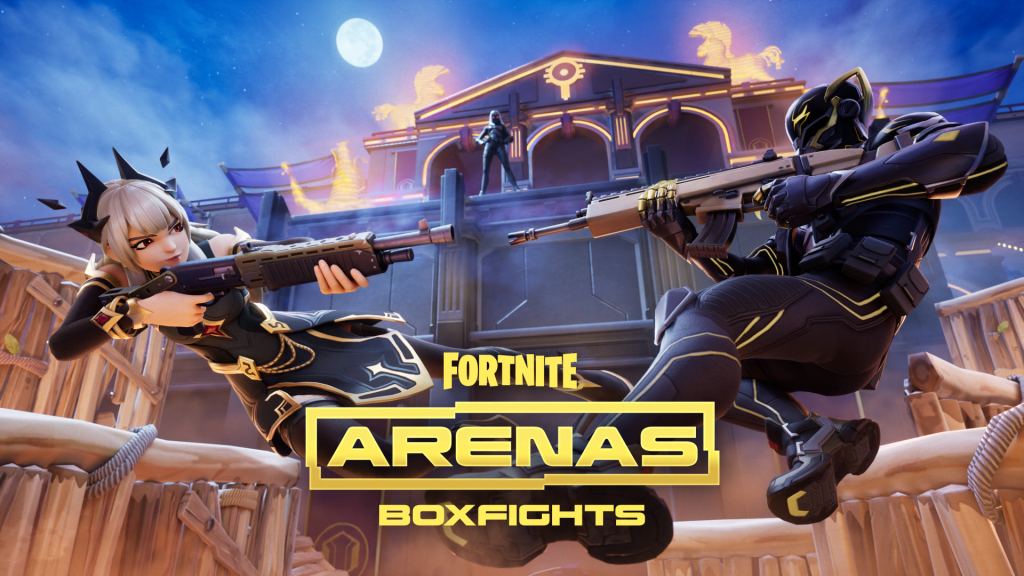 Fortnite – Arenas Boxfights Trailer | PS5 & PS4&nbsp;Games