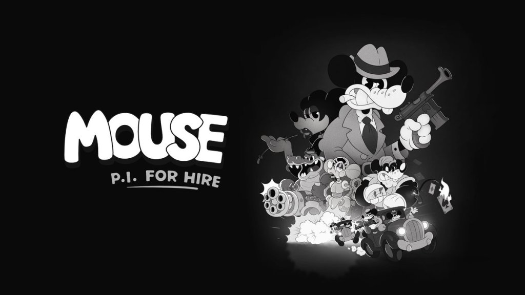 Mouse: P.I. For Hire – Meet the Cast | PS5&nbsp;Games