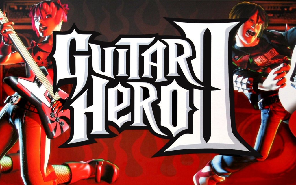 Guitar Hero II- 20 Years&nbsp;Later