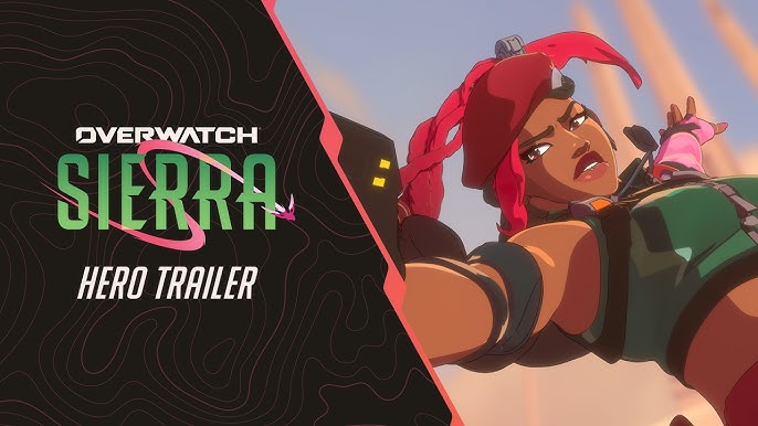Overwatch – Summit Breach: Sierra Hero Trailer | PS5 & PS4&nbsp;Games