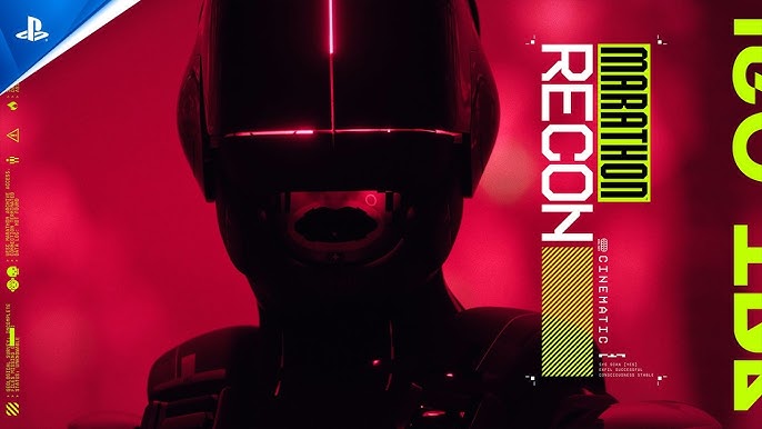 Marathon – Recon Shell Cinematic | PS5 & PC&nbsp;Games