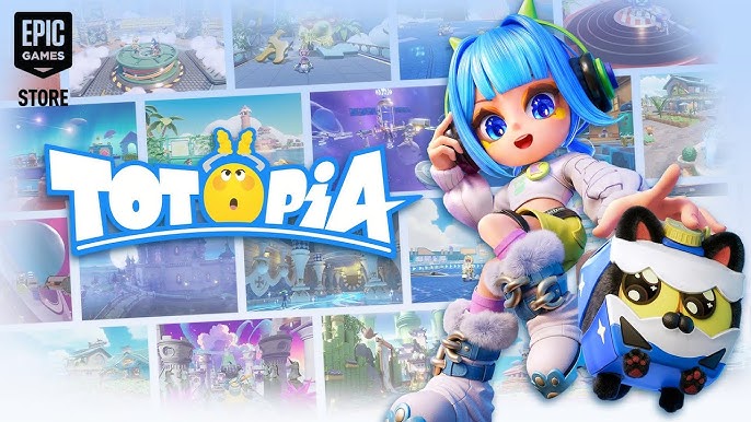 Totopia – Gameplay Trailer | PS5&nbsp;Games