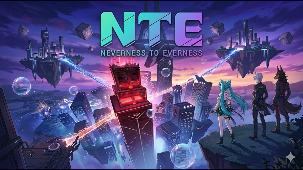 NTE – “Hethereau Rhapsody” Launch Trailer | PS5&nbsp;Games