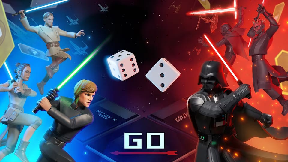 Monopoly: Star Wars Heroes vs. Villains – Gameplay Overview Trailer | PS5&nbsp;Games
