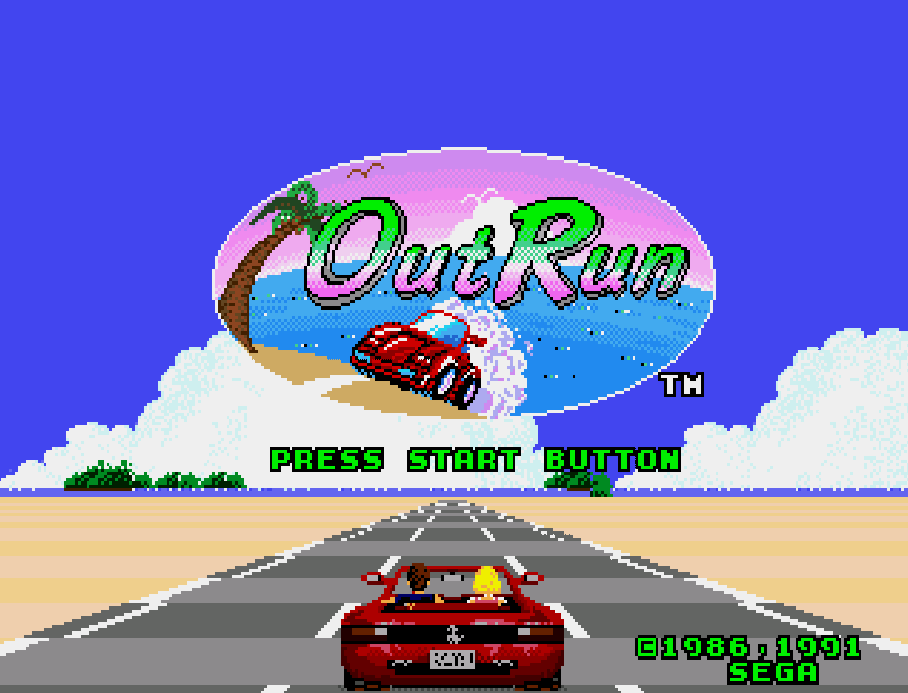 Outrun- 40 Years&nbsp;Later