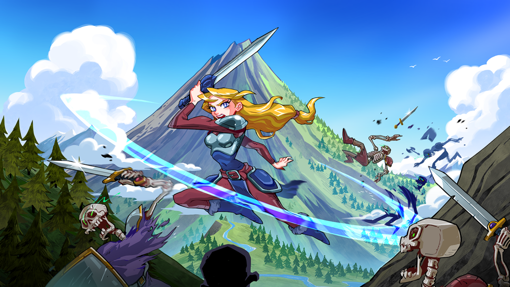 SoulQuest – Official Release Date&nbsp;Trailer