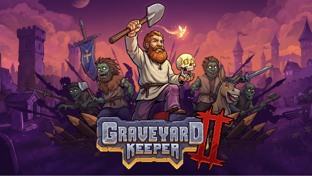 Graveyard Keeper 2 – Announcement Trailer | PS5&nbsp;Games