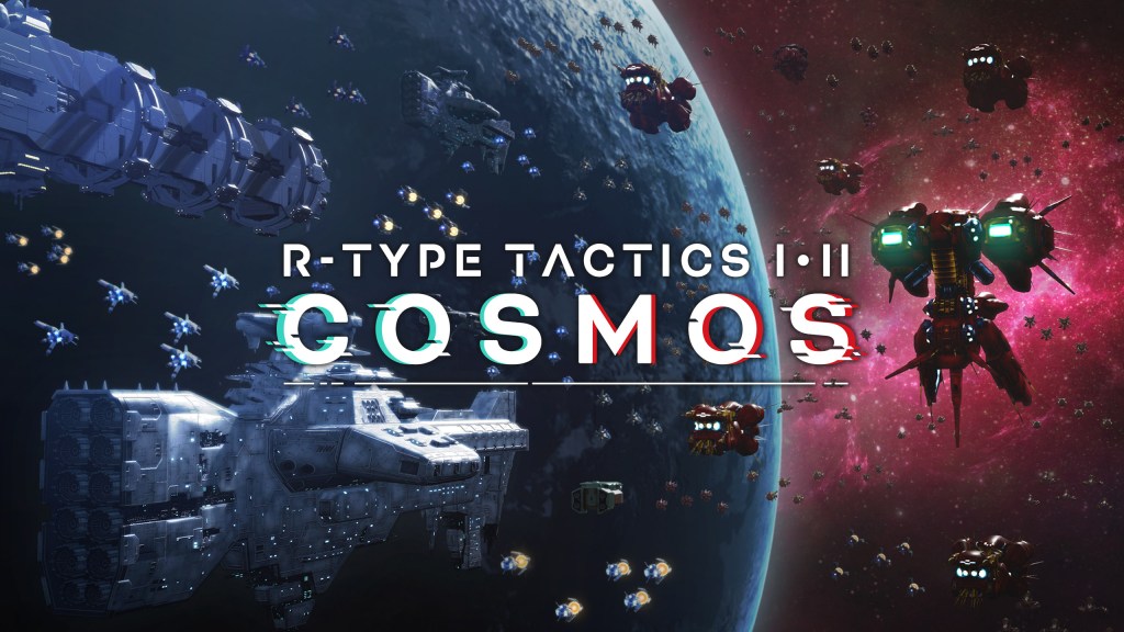 R-Type Tactics I • II Cosmos – Release Date Announcement Trailer | PS5 & PS4&nbsp;Games