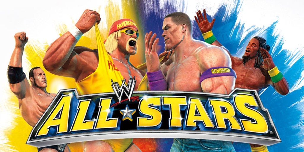 WWE All-Stars- 15 Years&nbsp;Later