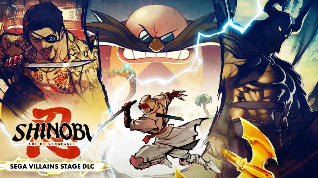 Shinobi: Art of Vengeance – DLC Gameplay Trailer | PS5 & PS4&nbsp;Games