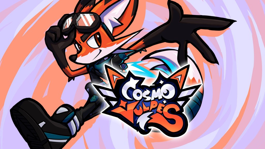 Cosmo Vulpes – Official&nbsp;Trailer