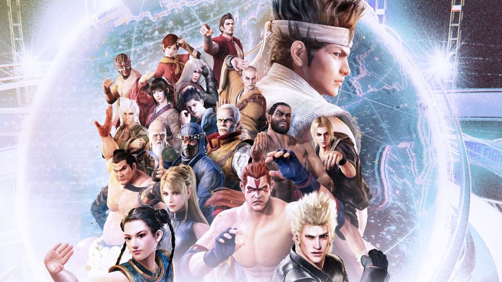 Virtua Fighter 5 R.E.V.O. World Stage – Launch Trailer – Nintendo Switch&nbsp;2