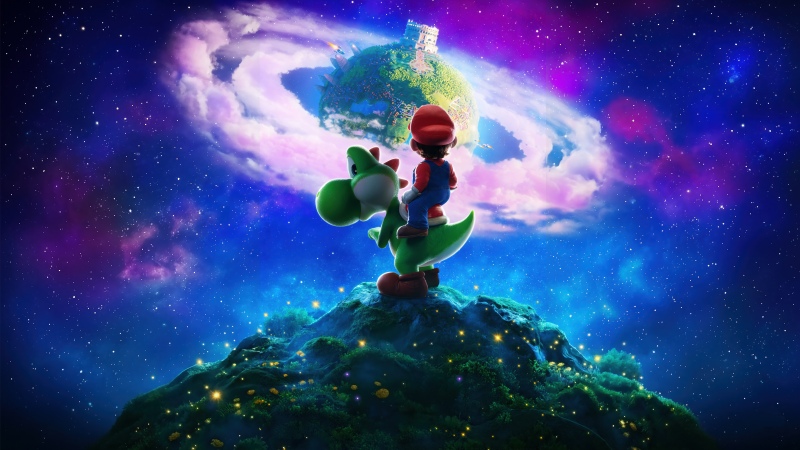 Super Mario Galaxy Movie Close to Reaching $1 Billion In Box&nbsp;Office?