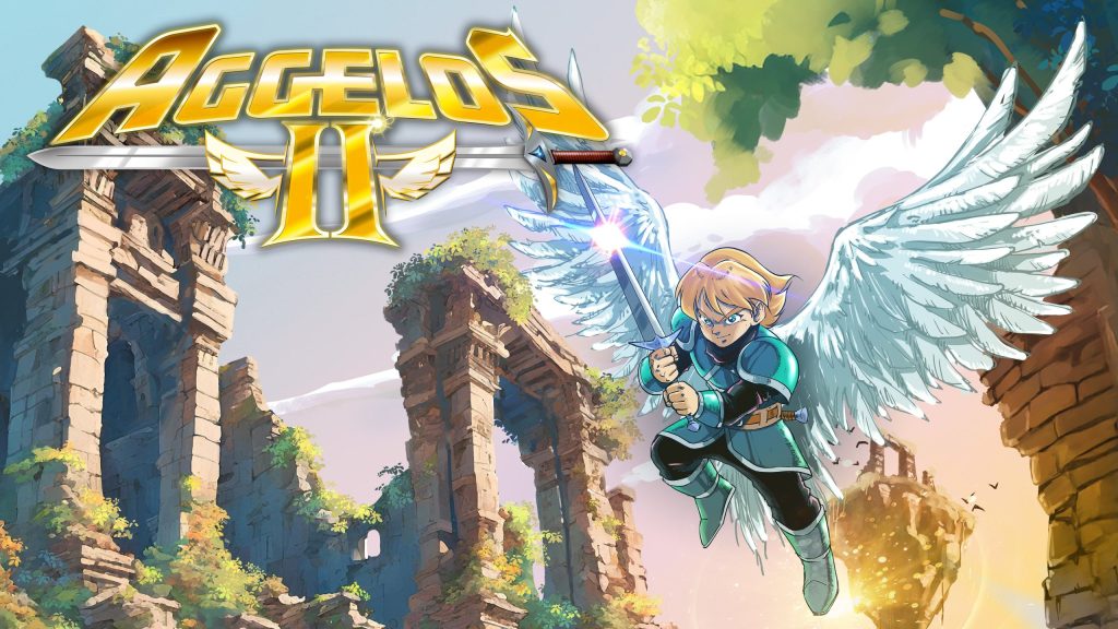 Aggelos 2 – Overview Trailer | PS5 & PS4&nbsp;Games