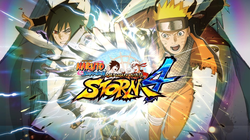 Naruto Shippuden: Ultimate Ninja Storm 4- Ten Years&nbsp;Later