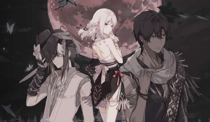 ARIE: Moonprayer – Official Launch&nbsp;Trailer