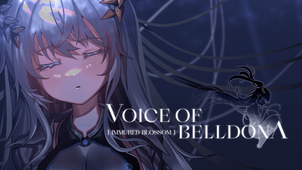 Voice of Belldona – Official Release Date&nbsp;Trailer