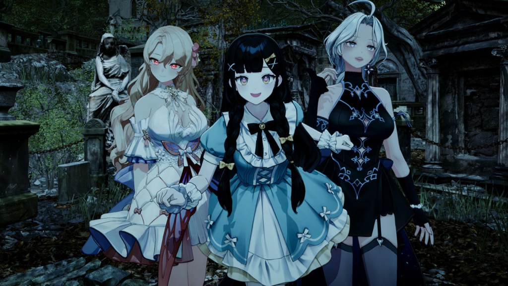 Yandere Virus – Official Announcement Trailer