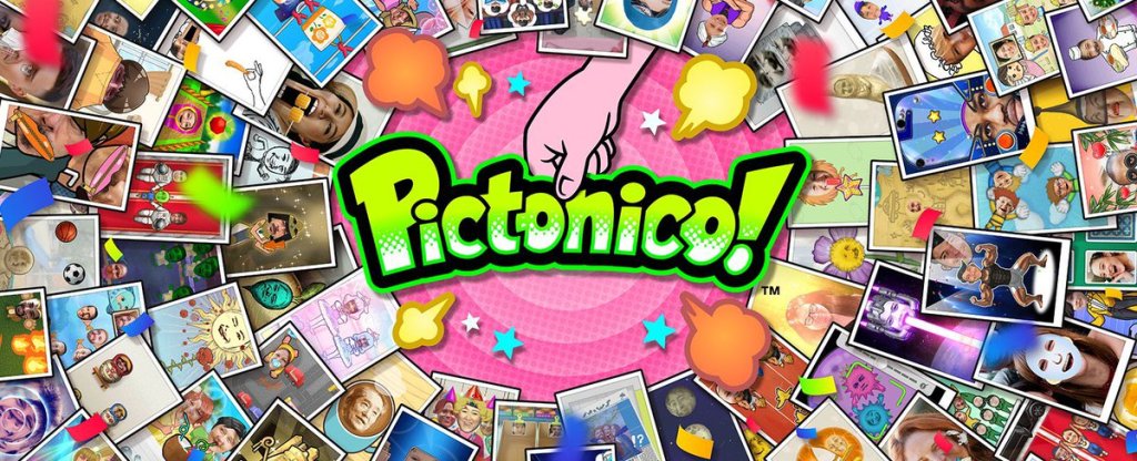 Pictonico! – Announcement&nbsp;Trailer