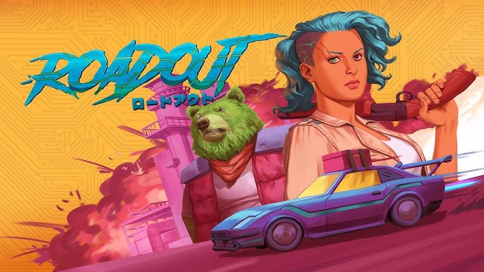 RoadOut – Launch Trailer | PS5&nbsp;Games