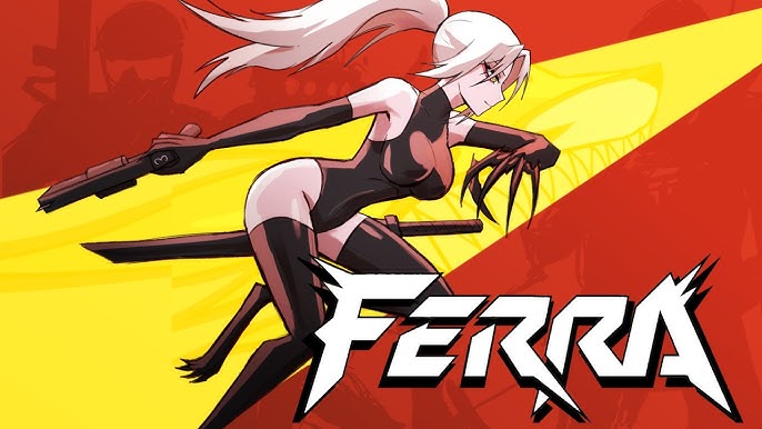 FERRA – Official Announcement Trailer